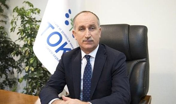 ÖMET BULUT ÇEVRE ŞEHİRCİLİK BAKAN YARDIMCISI OLDU