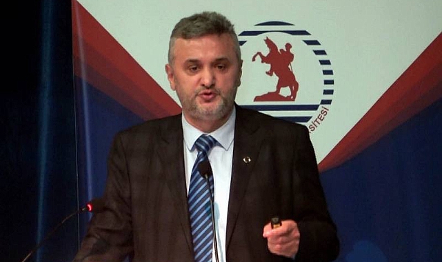 PROF. DR. YÜKSEL TERZİ RESMEN ADAY