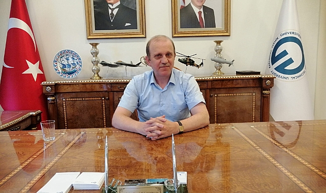 RAYLI SİSTEM İÇİN DESTEĞE HAZIRIZ