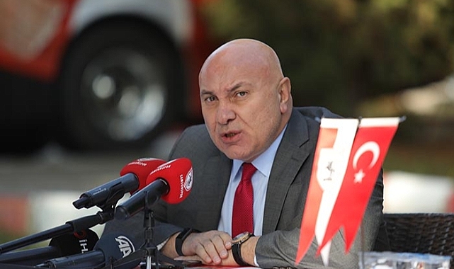 SAMSUNSPOR BAŞKANINA TEPKİ YAĞDI!