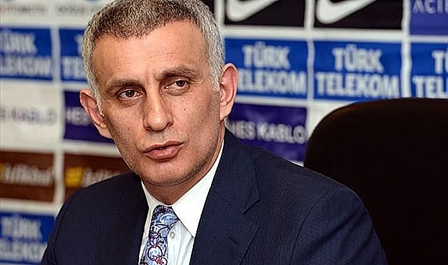 TFF BAŞKANI  İBRAHİM HACIOSMANOĞLU OLDU!