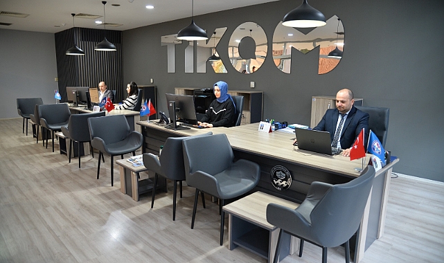 TİKOM İŞ BAŞINDA... 176 BİN ÇAĞRIYA CEVAP VERİLDİ...
