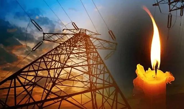 TRABZON’DA ELEKTRİK KESİNTİSİ, ARSİN'DE ELEKTRİK KESİNTİSİ, AKÇAABAT'TA ELEKTİRK KESİNTİSİ, ÇARŞIBAŞINDA ELEKTİK KESİNTİSİ