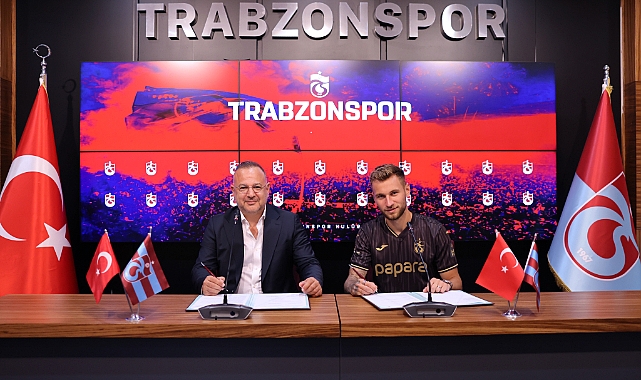 TRABZONSPOR'DA KUPALAR KAZANMAK İSTİYORUM