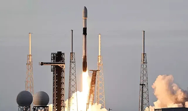 TÜRKSAT 6A UYDUSUNDAN MESAJ VAR