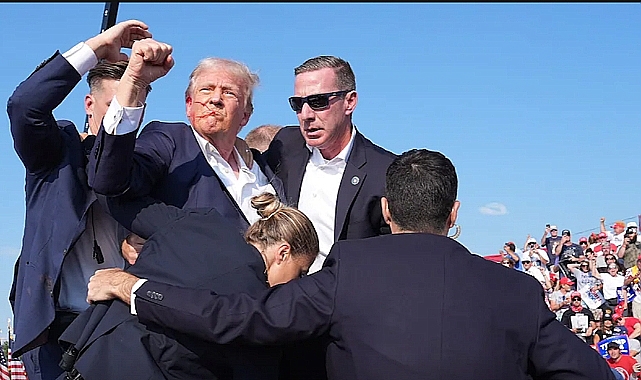 US Secret Service Communications Chief Anthony Guglielmi statement