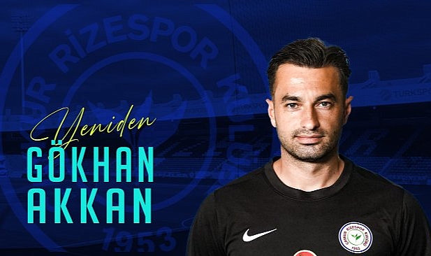 YENİDEN GÖKHAN AKKAN