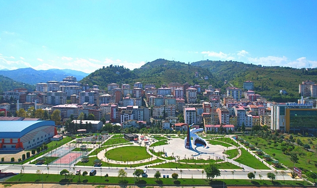 YOMRA'DA DOĞALGAZ ABONESİ OLMAYAN İŞLETMELER YANDI!