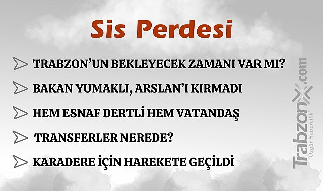14.08.2024 SİS PERDESİ