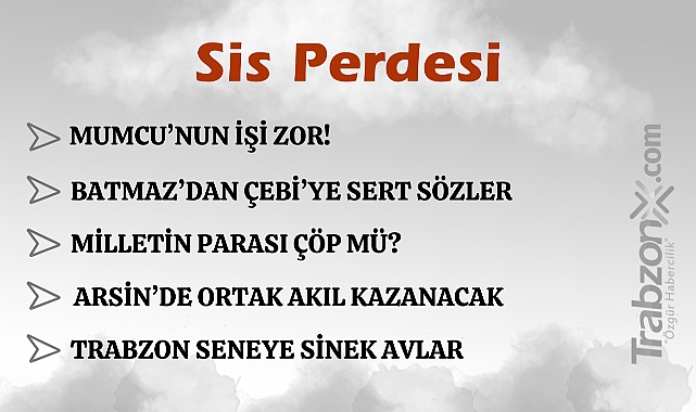 18.08.2024 SİS PERDESİ
