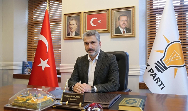 AK PARTİ TRABZON'DA TEŞKİLATLARDA NELER OLUYOR?