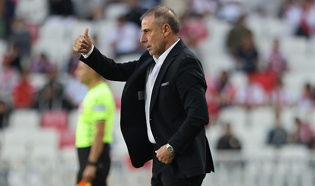 AVCI: TAKIM OTURUNCA HERKES GERÇEK TRABZONSPOR'U GÖRECEK