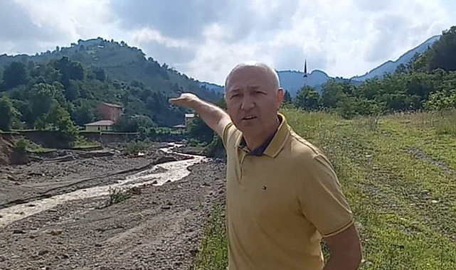 GİRESUNLU MECLİS ÜYESİ: BİZİ TRABZON'DAN AYIRIN