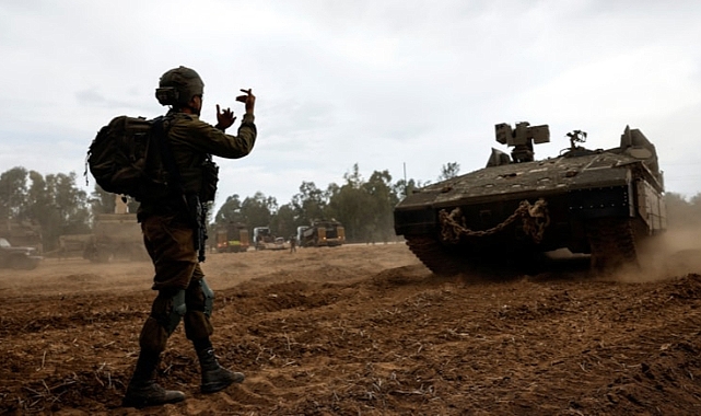 LÜBNAN'DAN İSRAİL'E ROKETLİ SALDIRI