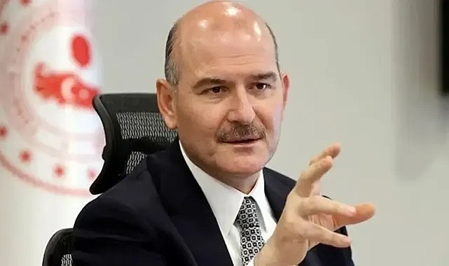 SÜLEYMAN SOYLU İÇİN FLAŞ İDDİA