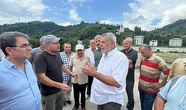 YIKILAN KÖPRÜYÜ DERHAL YAPIN