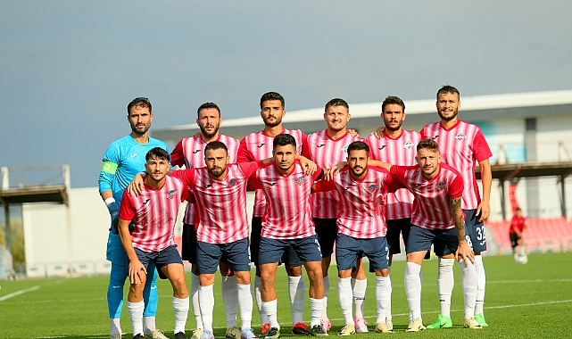 1461 TRABZON FK'DA HEDEF GALİBİYET
