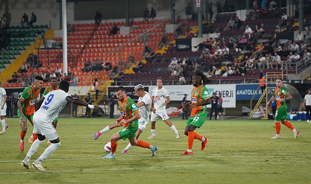 ATMACA'NIN KOLU KANADI KIRIK... 5 MAÇTIR KAZANAMIYORLAR...
