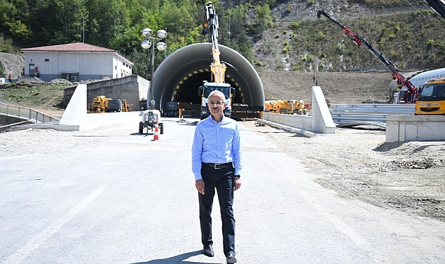 BAKAN URALOĞLU'NDAN MÜJDE