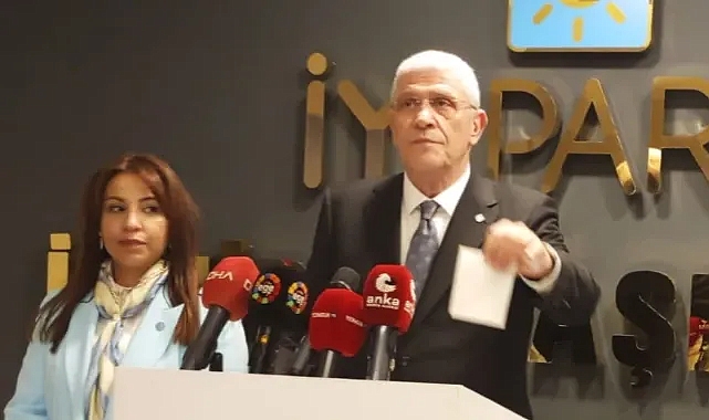 DERVİŞOĞLU: KİMSENİN HADDİ DEĞİL!