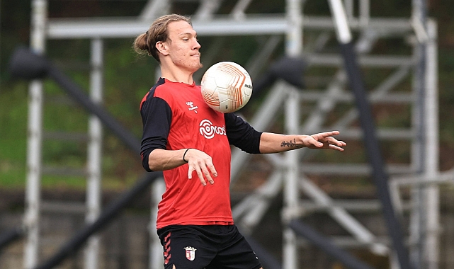 SERDAR TRABZONSPOR'DA