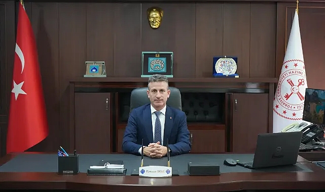 TRABZON'A YENİ DEFTERDAR