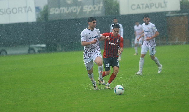 1461 TRABZON FK'YA GÜLMEK HARAM