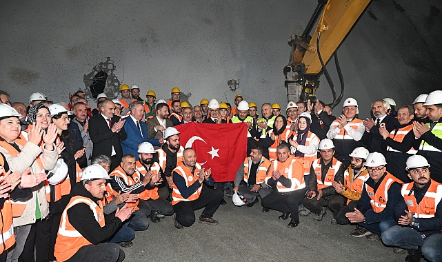BAKAN URALOĞLU: YILDA 295 MİLYONLUK TASARRUF SAĞLAYACAĞIZ