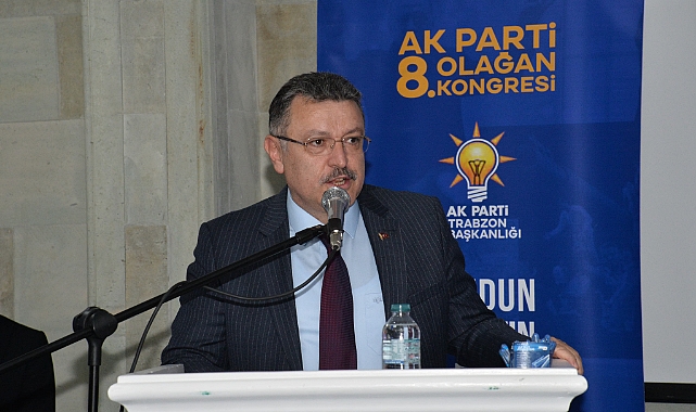 BAŞKAN GENÇ: SORUN ÇÖZME MAKAMINA GELDİK