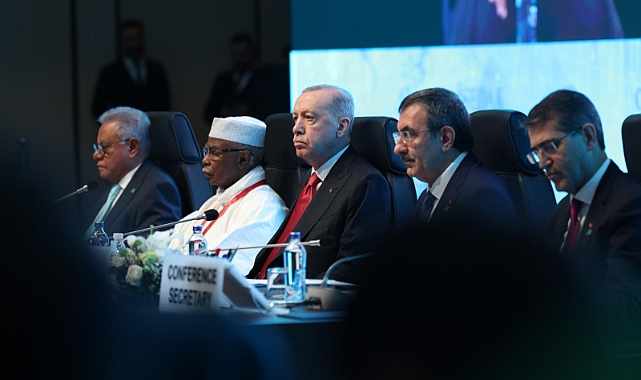 ERDOĞAN: İSRAİL İLE TİCARİ İLİŞKİLERİ TAMAMEN DURDURDUK