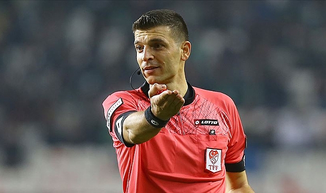 HAKEM ÜMİT ÖZTÜRK DEVAM EDEMEDİ!