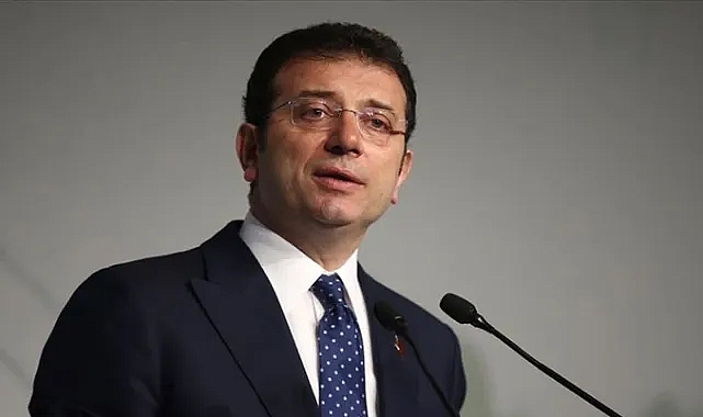 İMAMOĞLU ÖNSEÇİM İÇİN BAŞVURUSUNU YAPTI