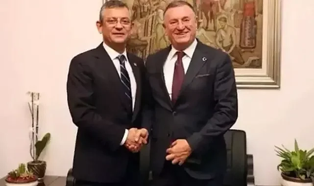 ÖZGÜR ÖZEL'DEN LÜTFÜ SAVAŞ'A TEPKİ!