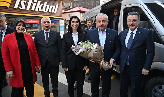 ŞENTOP: TRABZON ÖRNEK BİR ŞEHİR