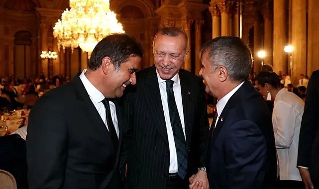 ÜNAL KARAMAN AK PARTİ'YE KAYTILIYOR