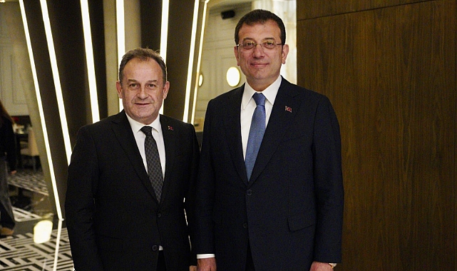 BAŞKAN BAK: HALKIMIZ İMAMOĞLU'NA SAHİP ÇIKMIŞTIR