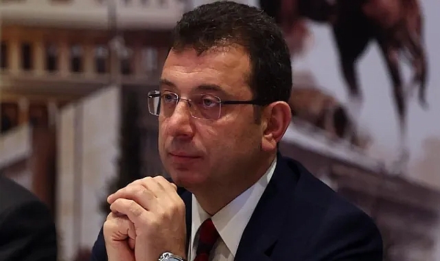 EKREM İMAMOĞLU'NUN DİPLOMASI İPTAL EDİLDİ
