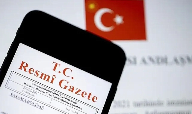 FLAŞ ATAMA KARARLARI RESMİ GAZETEDE