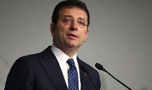 İMAMOĞLU CUMHURBAŞKANI ADAYI OLABİLECEK Mİ?