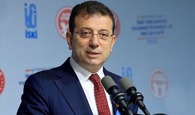 İMAMOĞLU GÖZALTINA ALINDI
