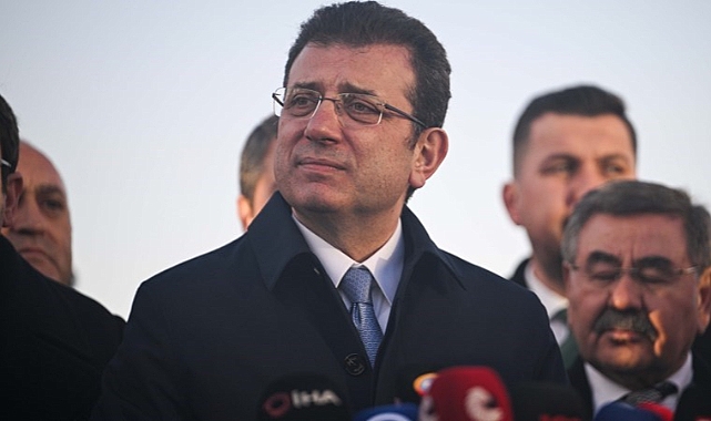 İŞTE İMAMOĞLU YERİNE DÜŞÜNÜLEN İSİM!
