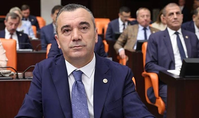 MİLLETVEKİLİ AYDIN'DAN ÖCALAN TEPKİSİ: BU KEPAZELİKTİR