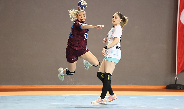 ORTAHİSAR HENTBOL TAKIMI TURLADI