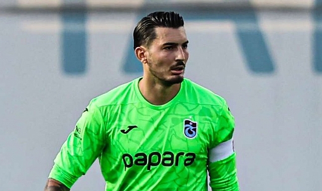 TRABZONSPOR'UN KAHRAMANI UĞURCAN ÇAKIR