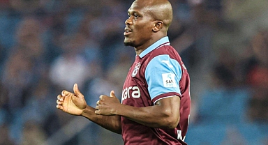 TRABZONSPOR'UN KAYIP YILDIZI: NWAKAEME!