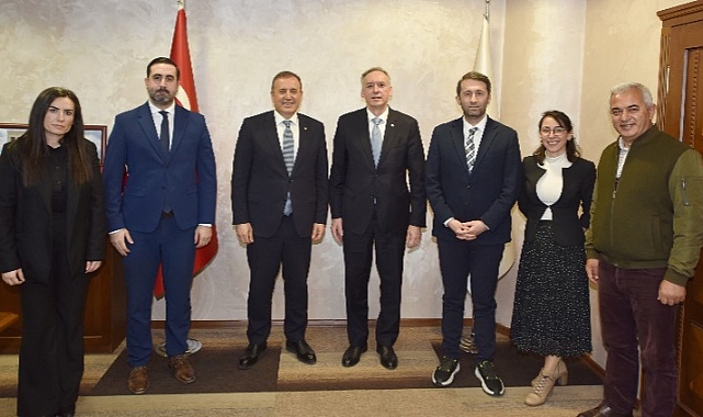 TTSO'DA URUGUAY İLE TİCARET İMKANLARI GÖRÜŞÜLDÜ