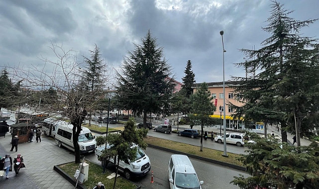 ARAKLI DOLMUŞÇULARINA HELAL OLSUN... ZAMLI TARİFEYE UYMADILAR!