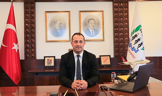 BAŞKAN EKİM'DEN 23 NİSAN MESAJI