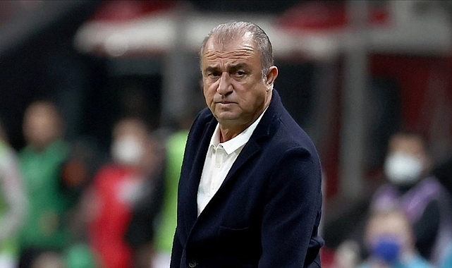 FATİH TERİM: SİZ İLHAM KAYNAĞI OLDUNUZ