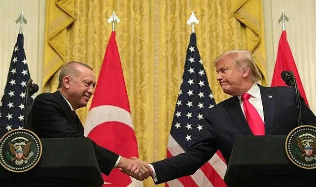 FLAŞ İDDİA... TRUMP TÜRKİYE'YE GELEBİLİR